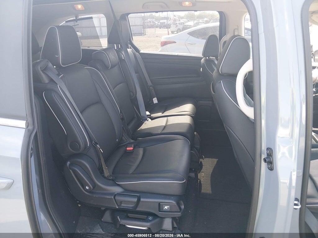 5FNRL6H84TB012864 2026 HONDA ODYSSEY photo no. 8