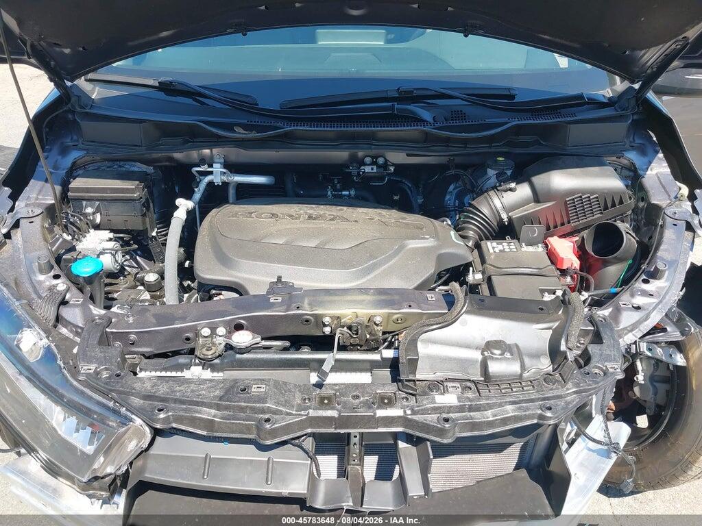 5FNRL6H68TB049320 2026 HONDA ODYSSEY photo no. 10