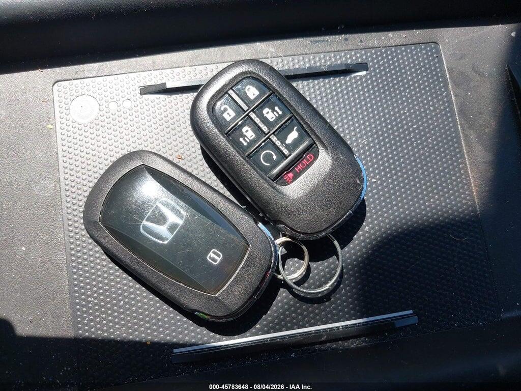 5FNRL6H68TB049320 2026 HONDA ODYSSEY photo no. 11