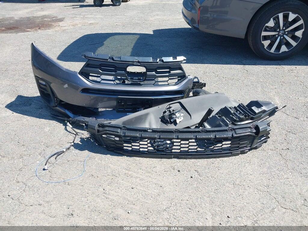 5FNRL6H68TB049320 2026 HONDA ODYSSEY photo no. 12