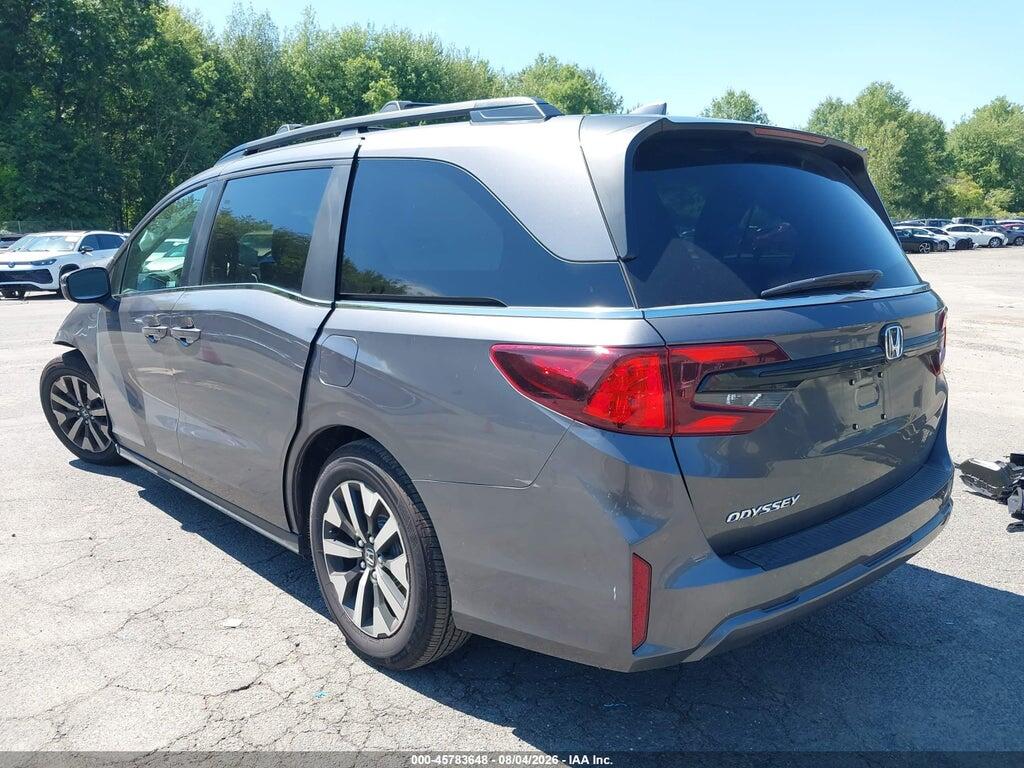 5FNRL6H68TB049320 2026 HONDA ODYSSEY photo no. 3