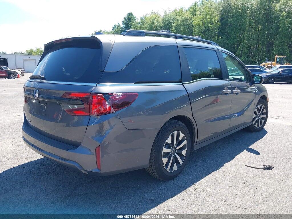 5FNRL6H68TB049320 2026 HONDA ODYSSEY photo no. 4