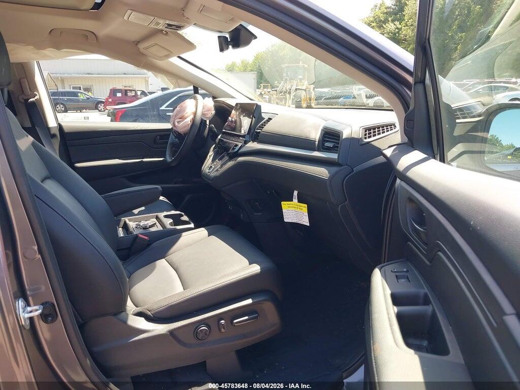 5FNRL6H68TB049320 2026 HONDA ODYSSEY photo no. 5
