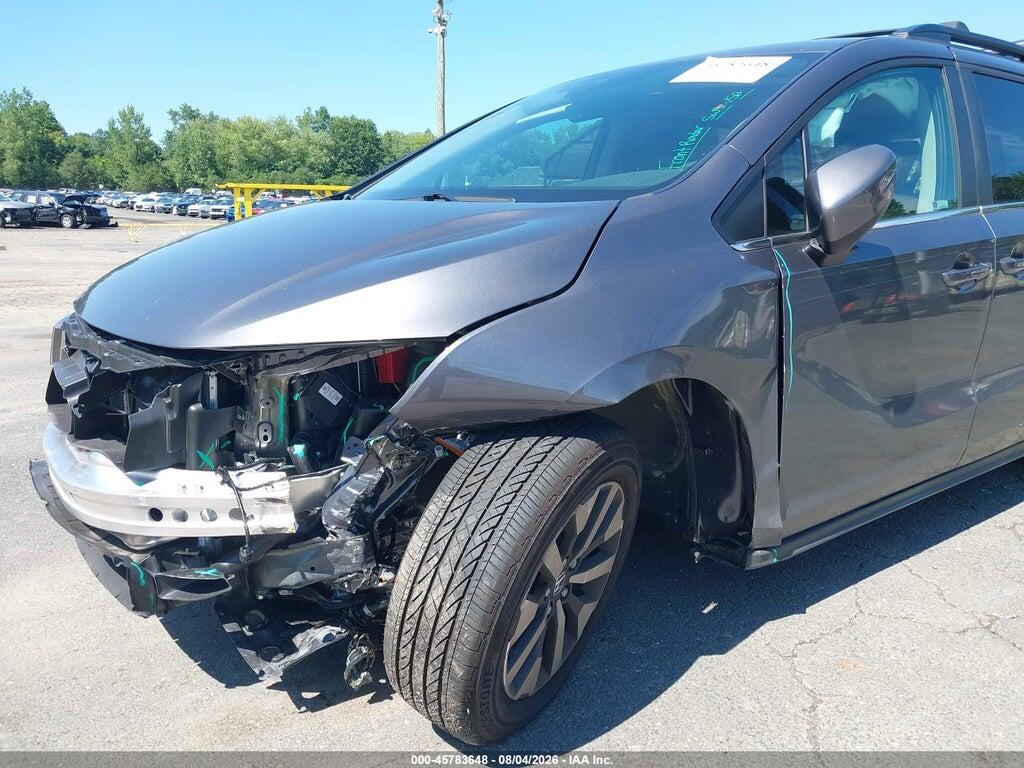 5FNRL6H68TB049320 2026 HONDA ODYSSEY photo no. 6