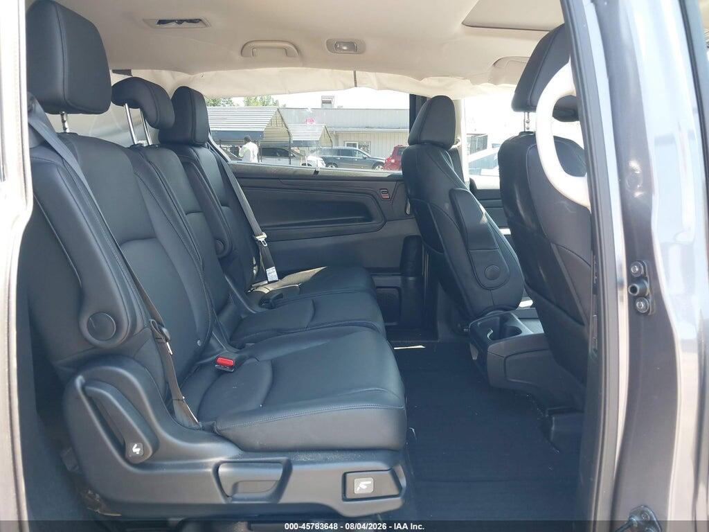 5FNRL6H68TB049320 2026 HONDA ODYSSEY photo no. 8