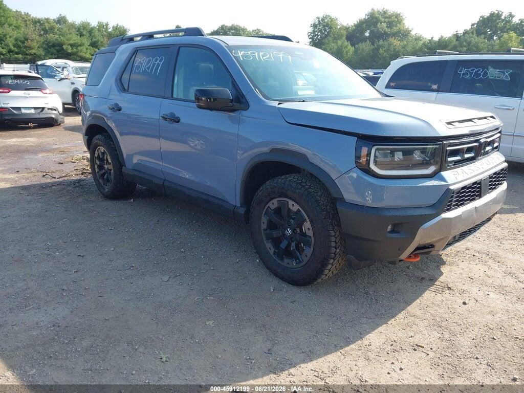 5FNYF9H80TB065422 2026 HONDA PASSPORT photo no. 1