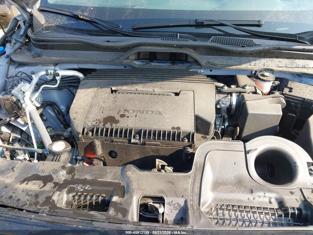 5FNYF9H80TB065422 2026 HONDA PASSPORT photo no. 10