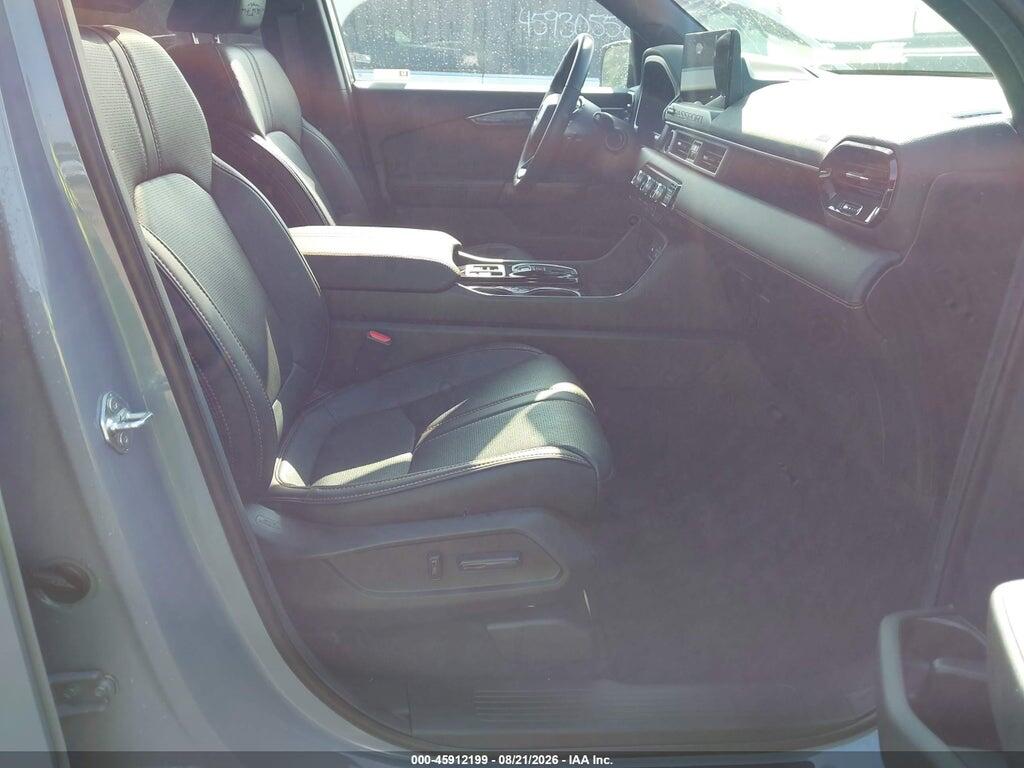 5FNYF9H80TB065422 2026 HONDA PASSPORT photo no. 5