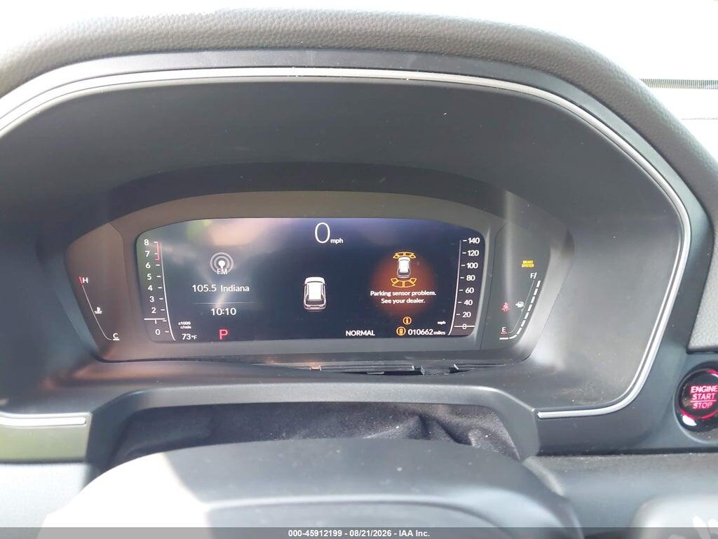 5FNYF9H80TB065422 2026 HONDA PASSPORT photo no. 7