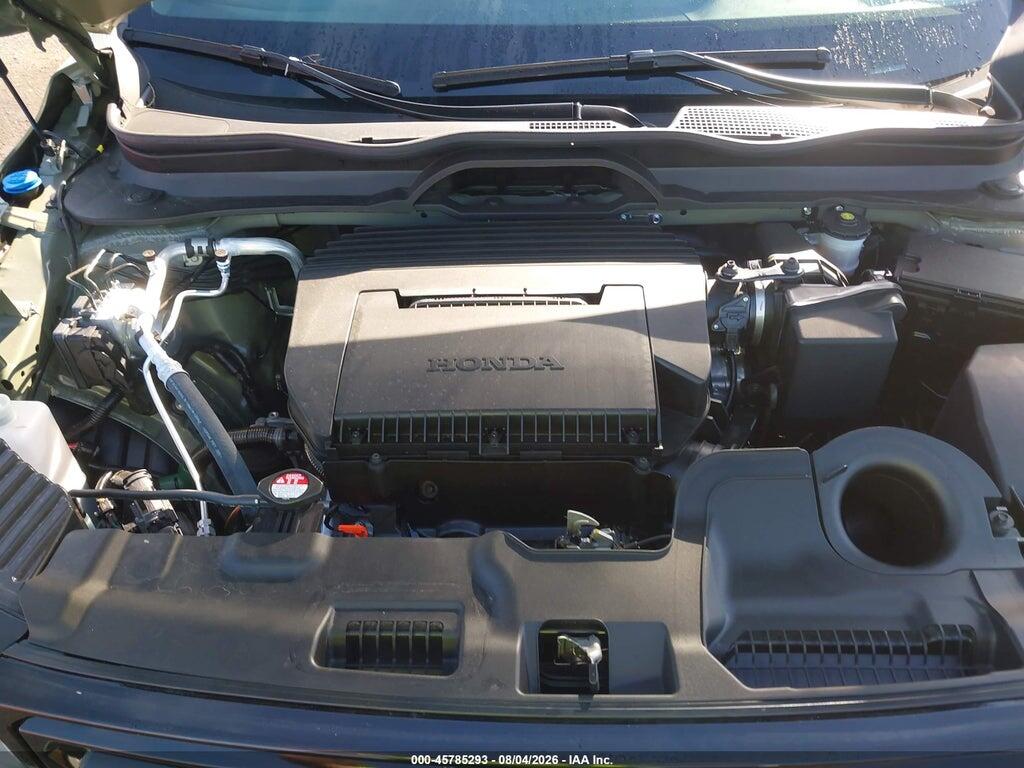 5FNYF9H83TB069139 2026 HONDA PASSPORT photo no. 10
