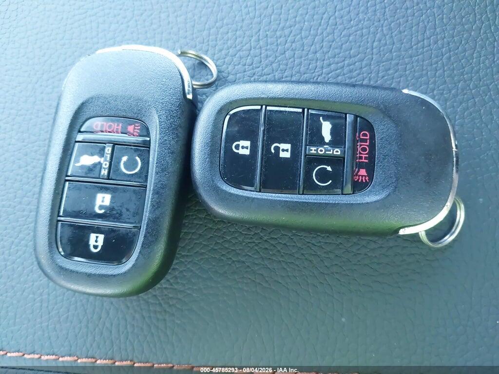 5FNYF9H83TB069139 2026 HONDA PASSPORT photo no. 11