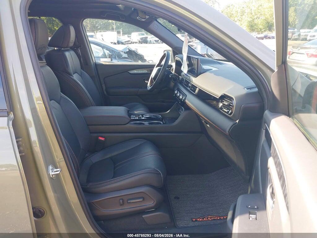 5FNYF9H83TB069139 2026 HONDA PASSPORT photo no. 5