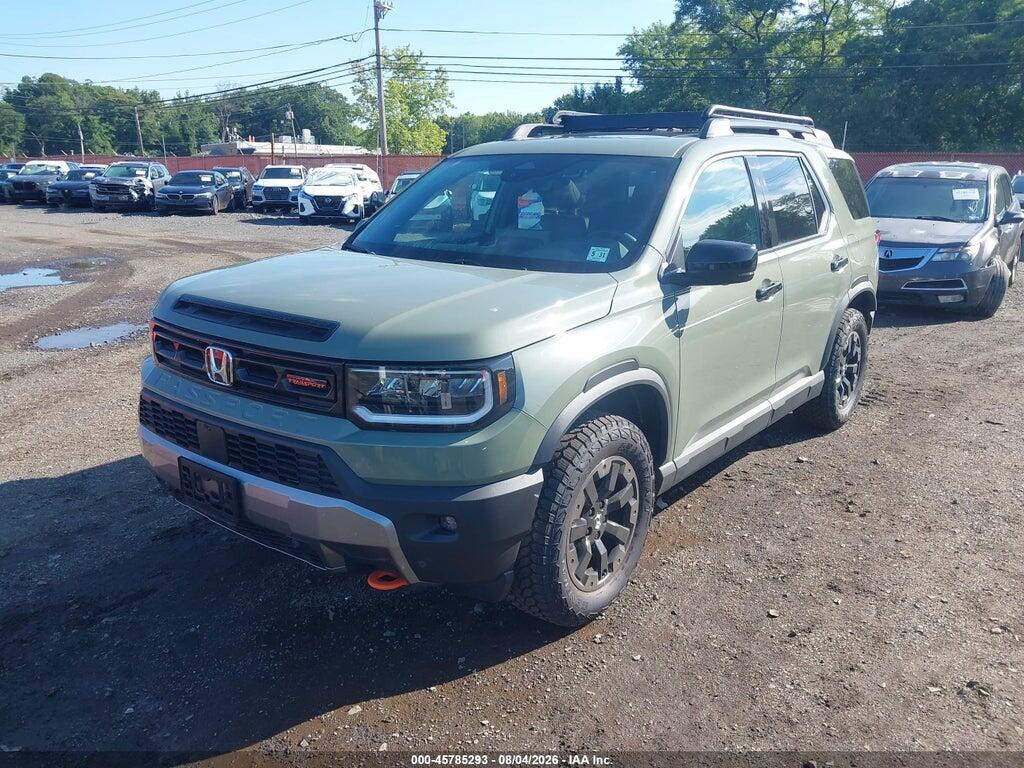 5FNYF9H83TB069139 2026 HONDA PASSPORT photo no. 6