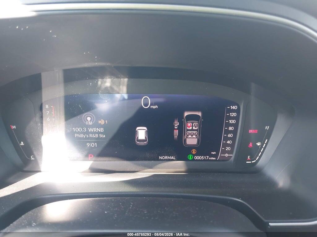 5FNYF9H83TB069139 2026 HONDA PASSPORT photo no. 7