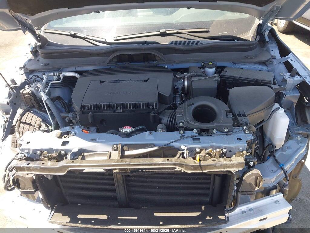 5FNYG2H33TB002503 2026 HONDA PILOT photo no. 10