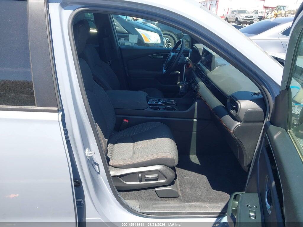 5FNYG2H33TB002503 2026 HONDA PILOT photo no. 5