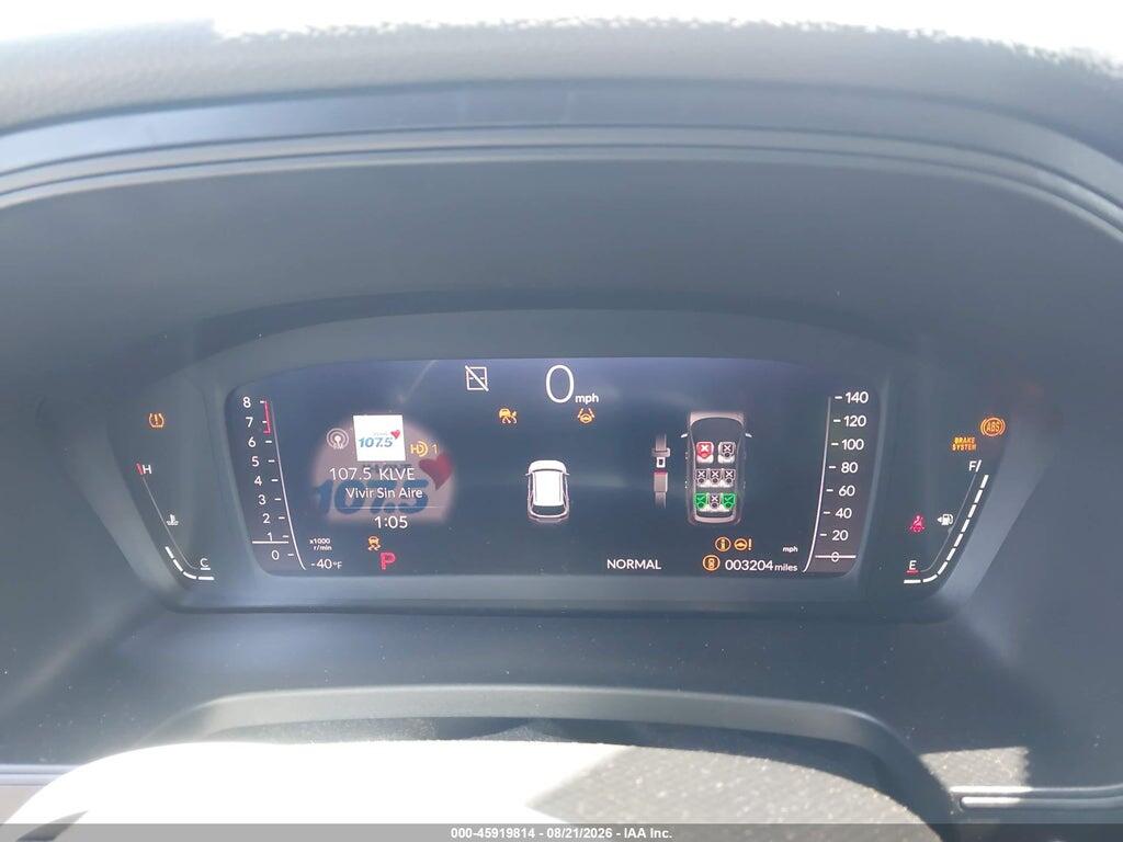 5FNYG2H33TB002503 2026 HONDA PILOT photo no. 7