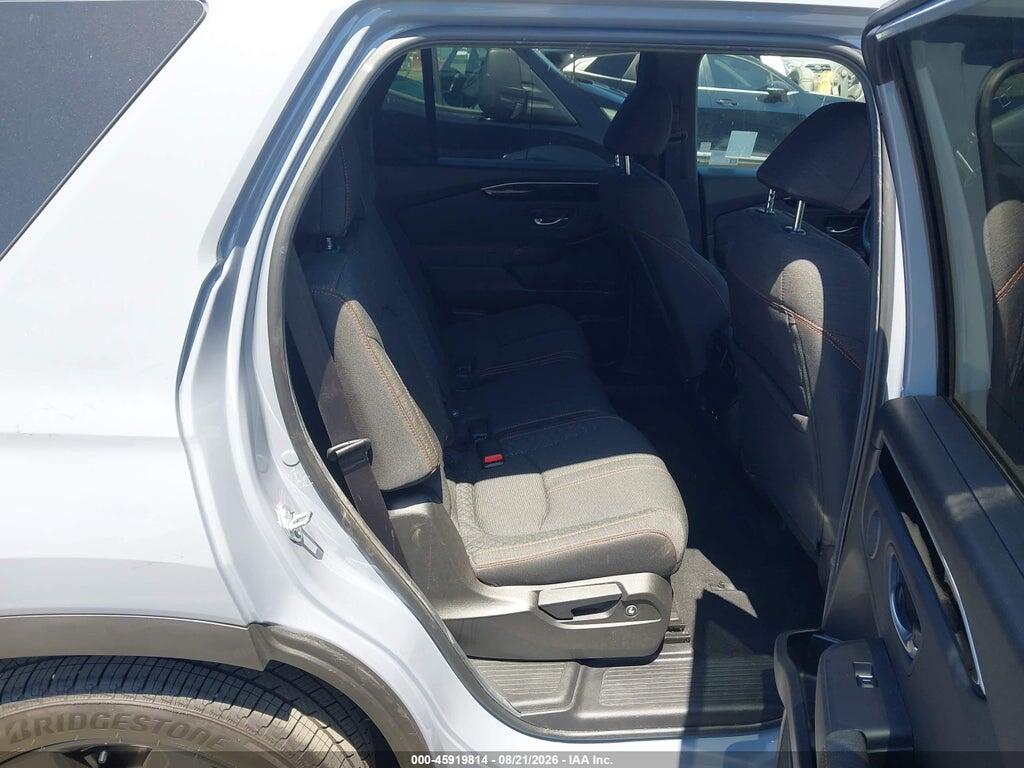 5FNYG2H33TB002503 2026 HONDA PILOT photo no. 8