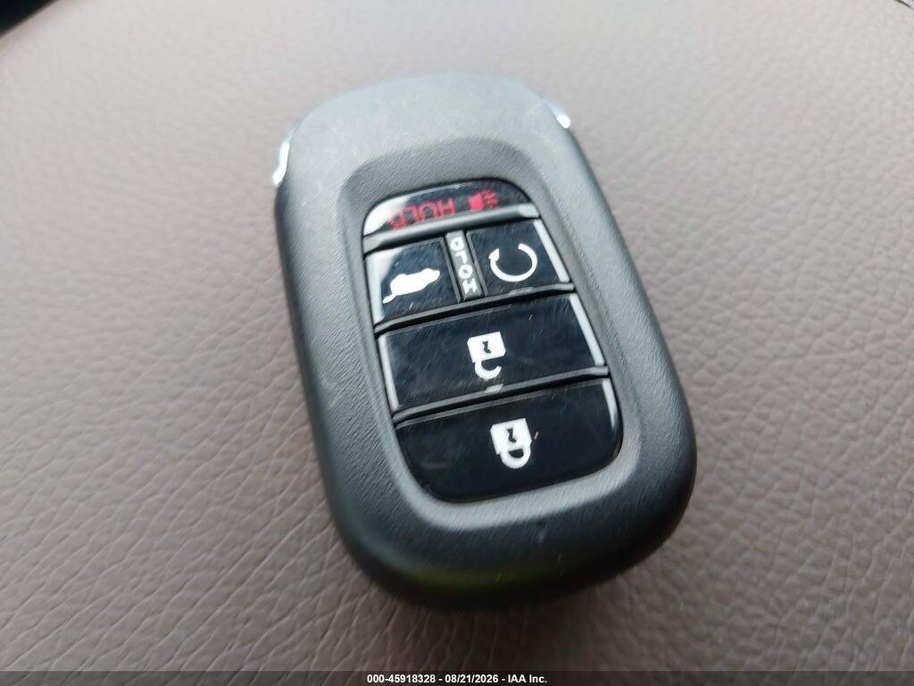 5FNYG1H81TB037644 2026 HONDA PILOT photo no. 11