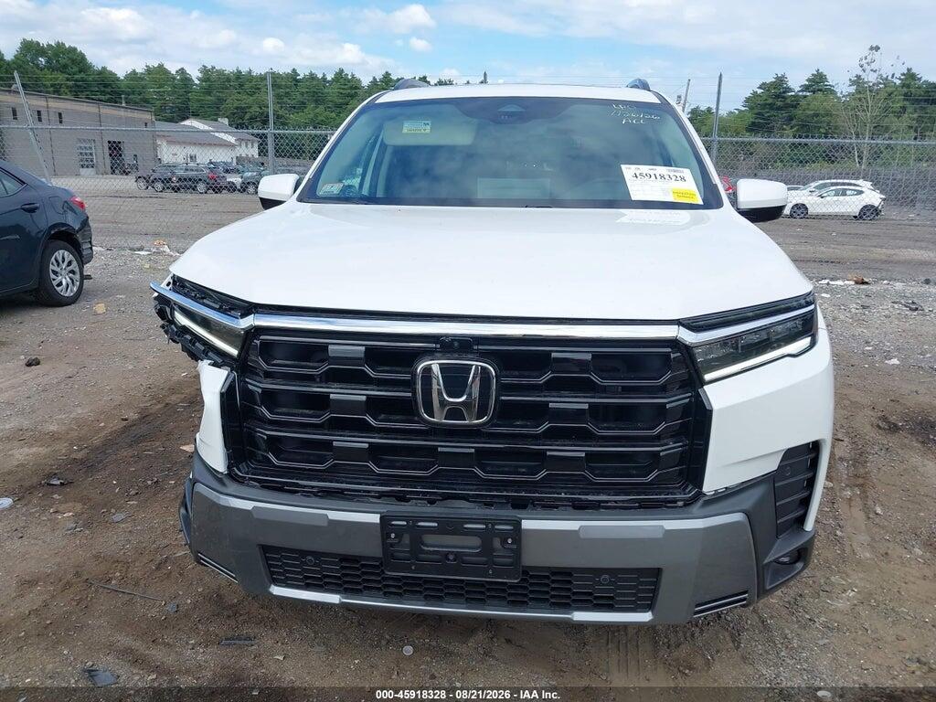 5FNYG1H81TB037644 2026 HONDA PILOT photo no. 12