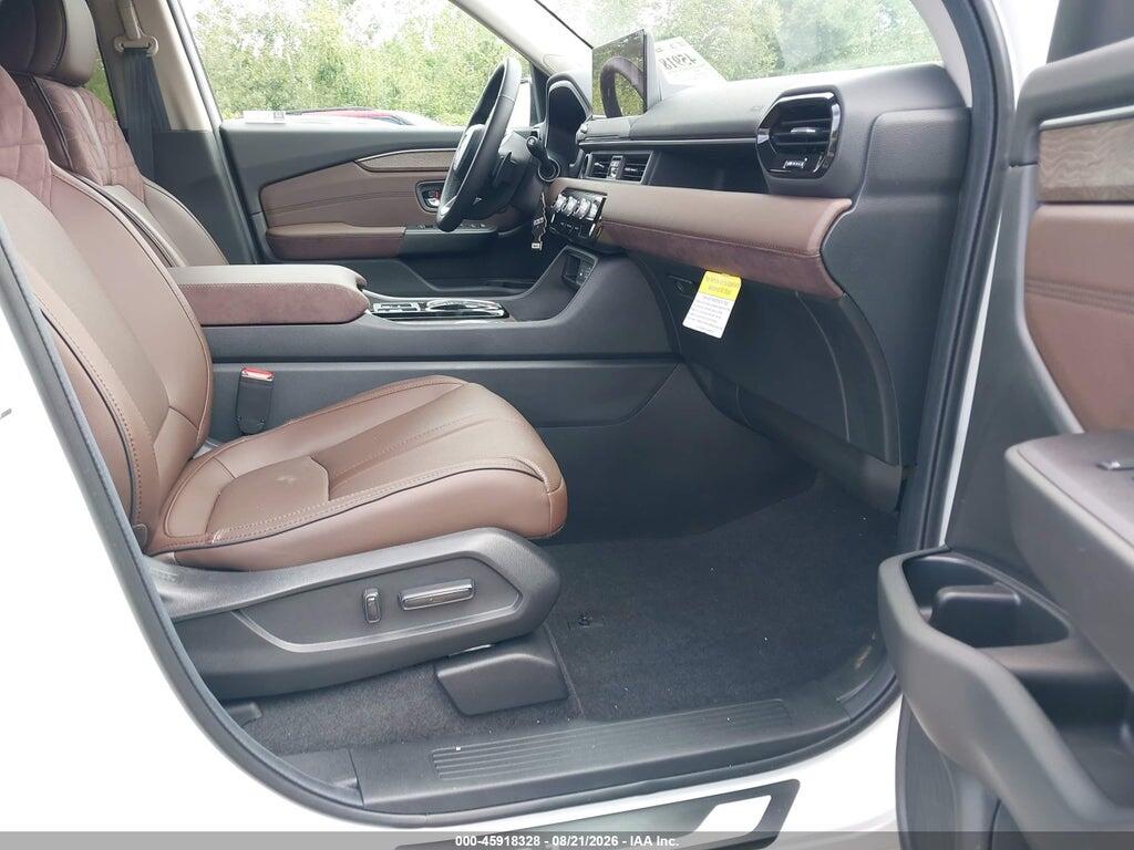 5FNYG1H81TB037644 2026 HONDA PILOT photo no. 5