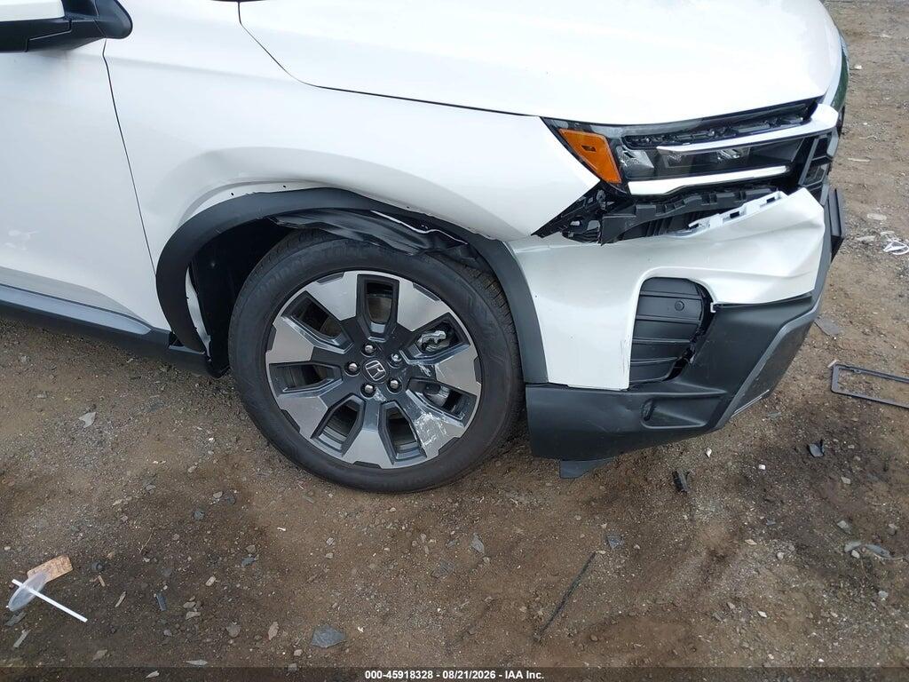 5FNYG1H81TB037644 2026 HONDA PILOT photo no. 6