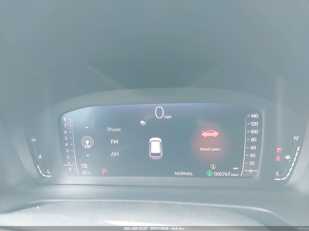5FNYG1H81TB037644 2026 HONDA PILOT photo no. 7