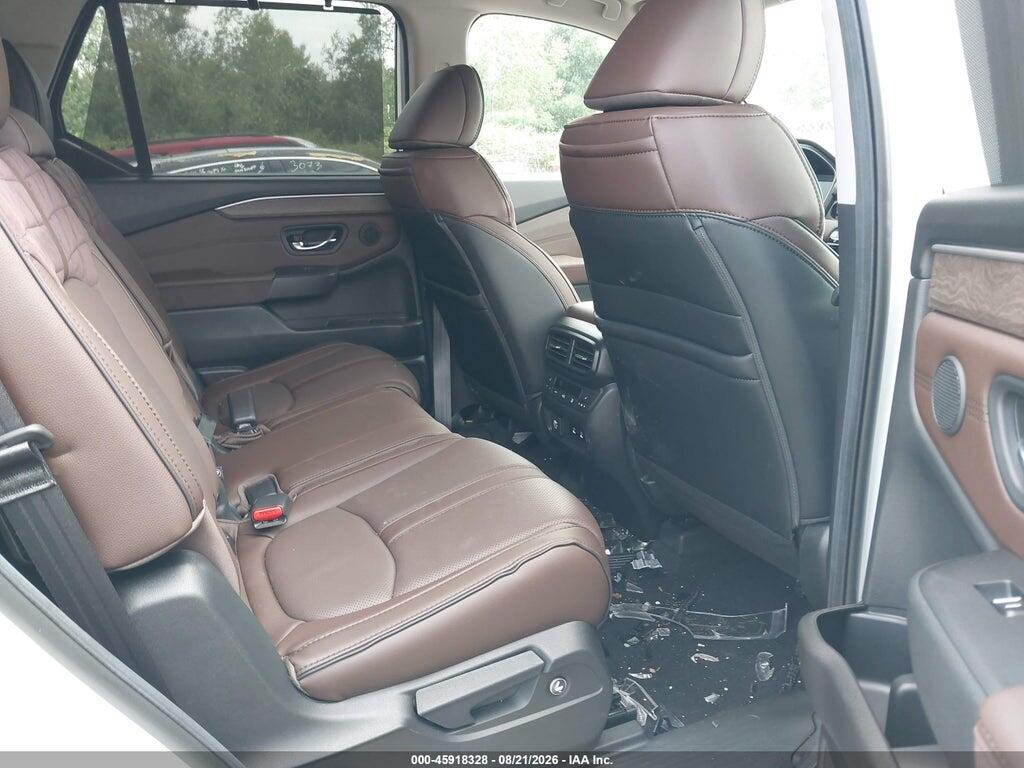 5FNYG1H81TB037644 2026 HONDA PILOT photo no. 8