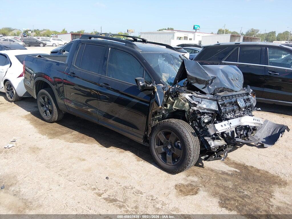 2026 HONDA RIDGELINE 5FPYK3F83TB018470