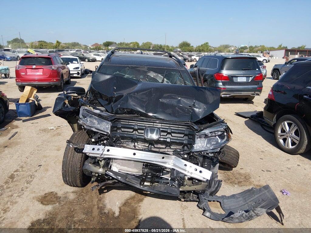 5FPYK3F83TB018470 2026 HONDA RIDGELINE photo no. 11