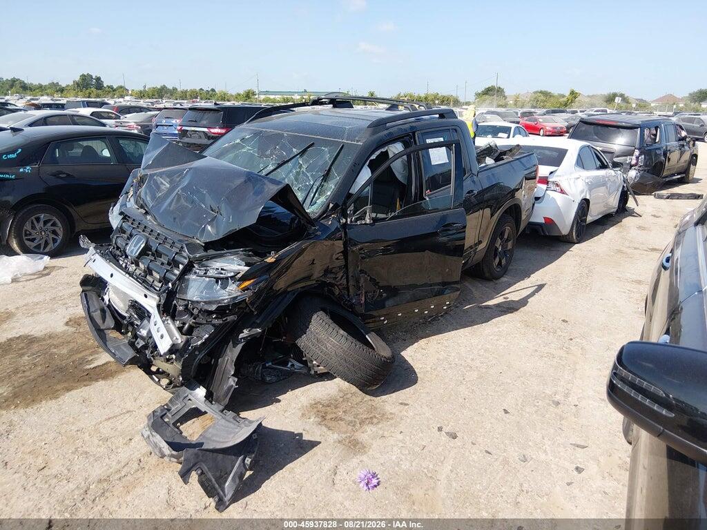 5FPYK3F83TB018470 2026 HONDA RIDGELINE photo no. 2