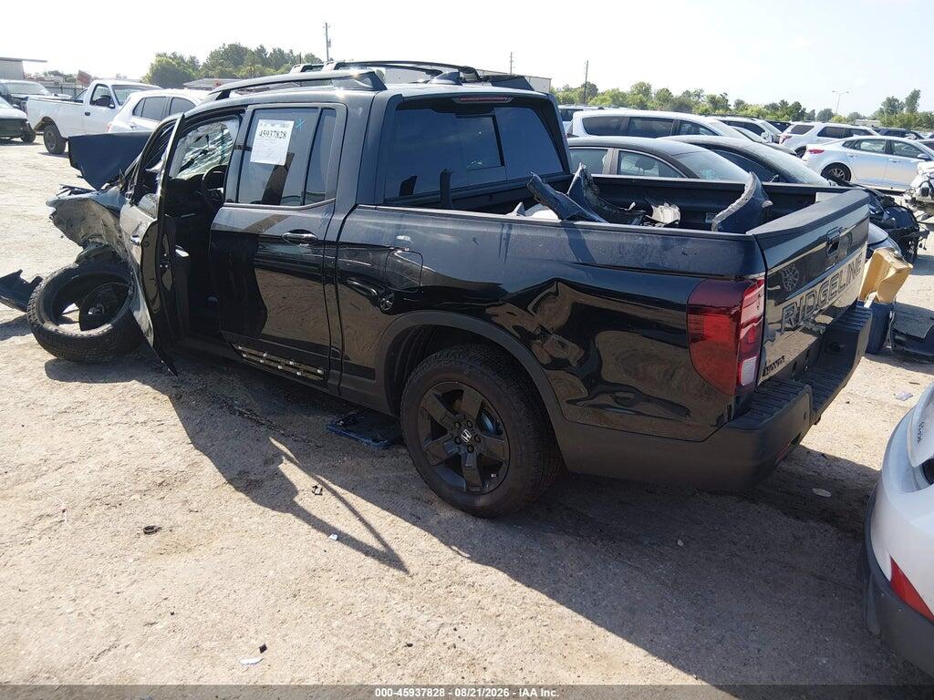 5FPYK3F83TB018470 2026 HONDA RIDGELINE photo no. 3
