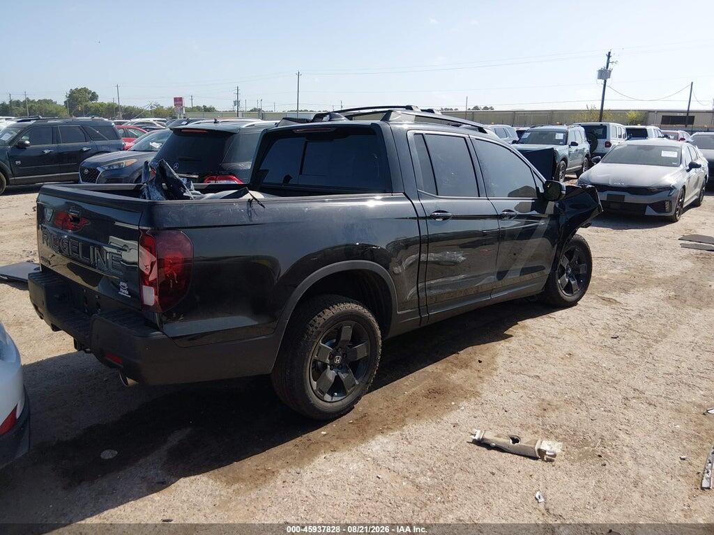 5FPYK3F83TB018470 2026 HONDA RIDGELINE photo no. 4