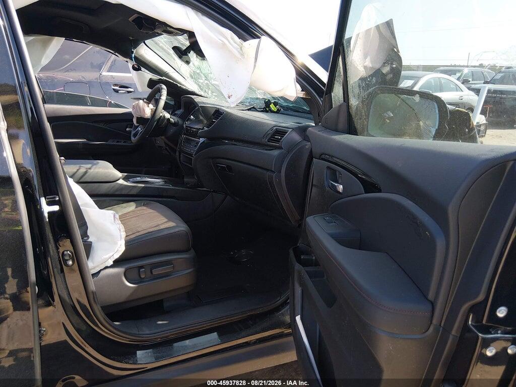 5FPYK3F83TB018470 2026 HONDA RIDGELINE photo no. 5