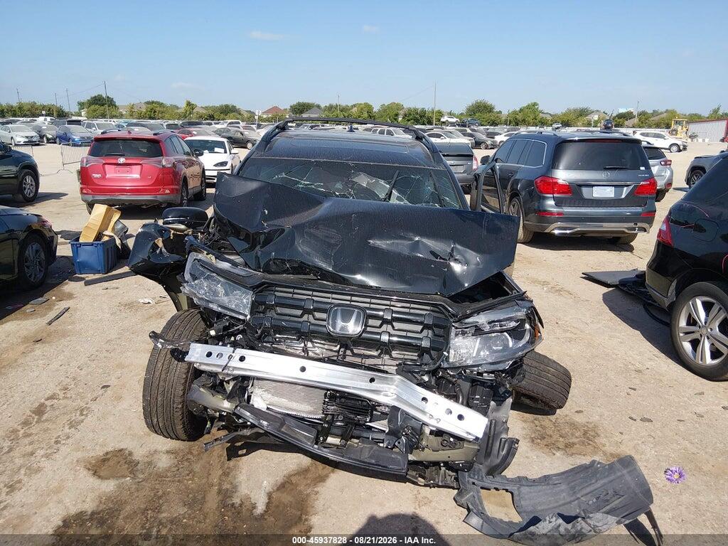 5FPYK3F83TB018470 2026 HONDA RIDGELINE photo no. 6