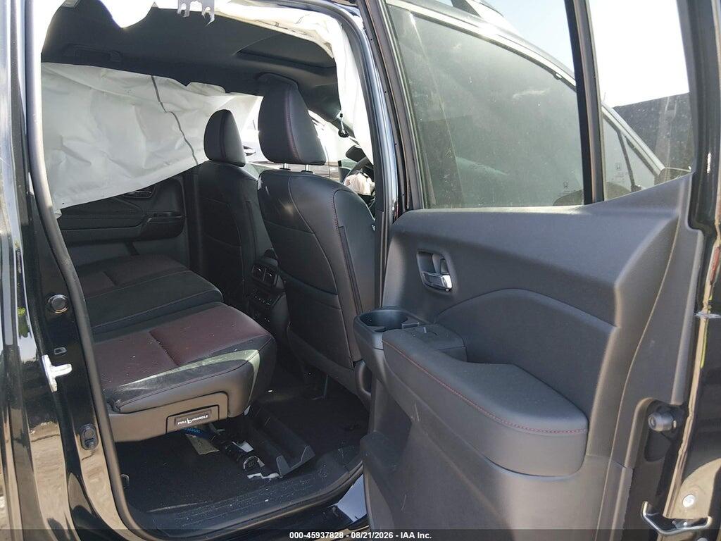 5FPYK3F83TB018470 2026 HONDA RIDGELINE photo no. 8