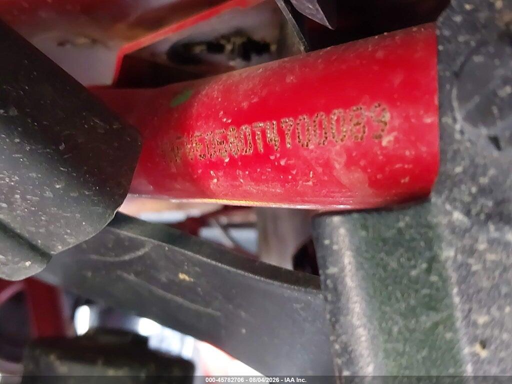 1HFVE0580T4700089 2026 HONDA SXS1000 photo no. 10