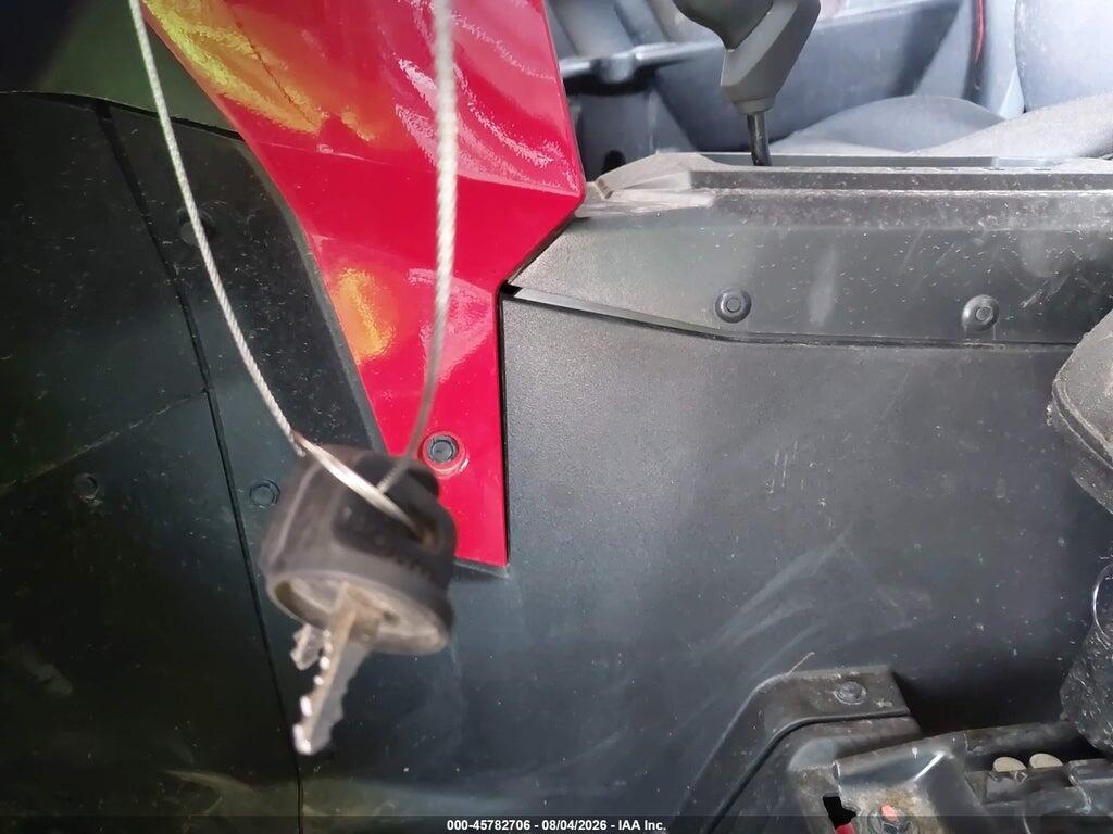 1HFVE0580T4700089 2026 HONDA SXS1000 photo no. 11