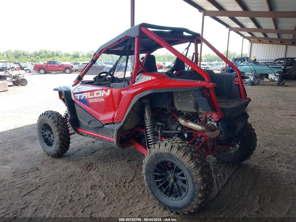 1HFVE0580T4700089 2026 HONDA SXS1000 photo no. 3