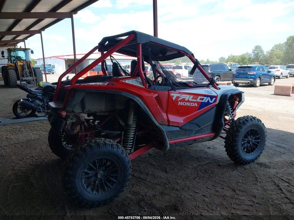 1HFVE0580T4700089 2026 HONDA SXS1000 photo no. 4