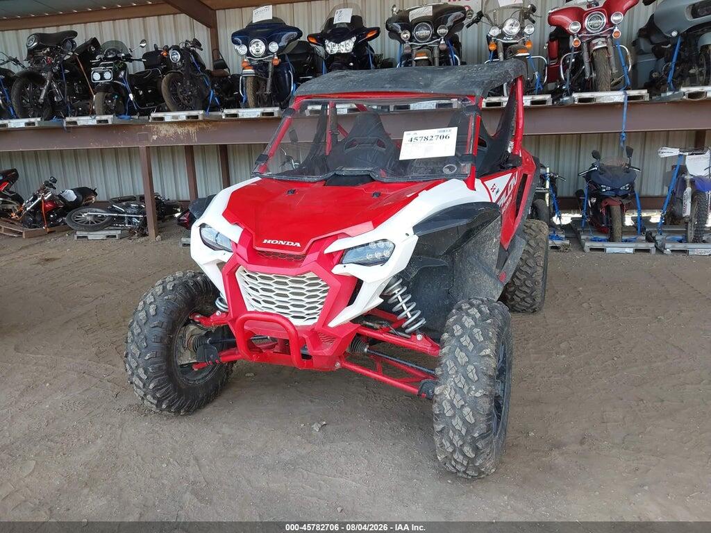 1HFVE0580T4700089 2026 HONDA SXS1000 photo no. 5