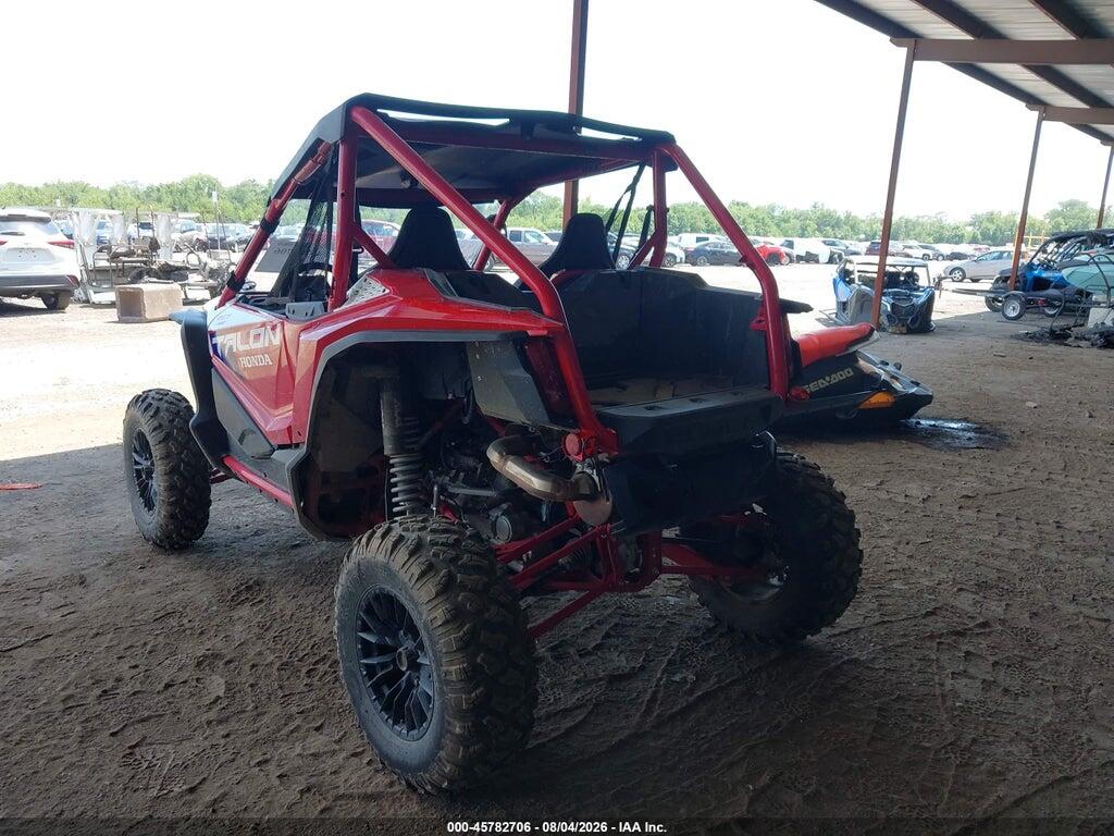 1HFVE0580T4700089 2026 HONDA SXS1000 photo no. 6