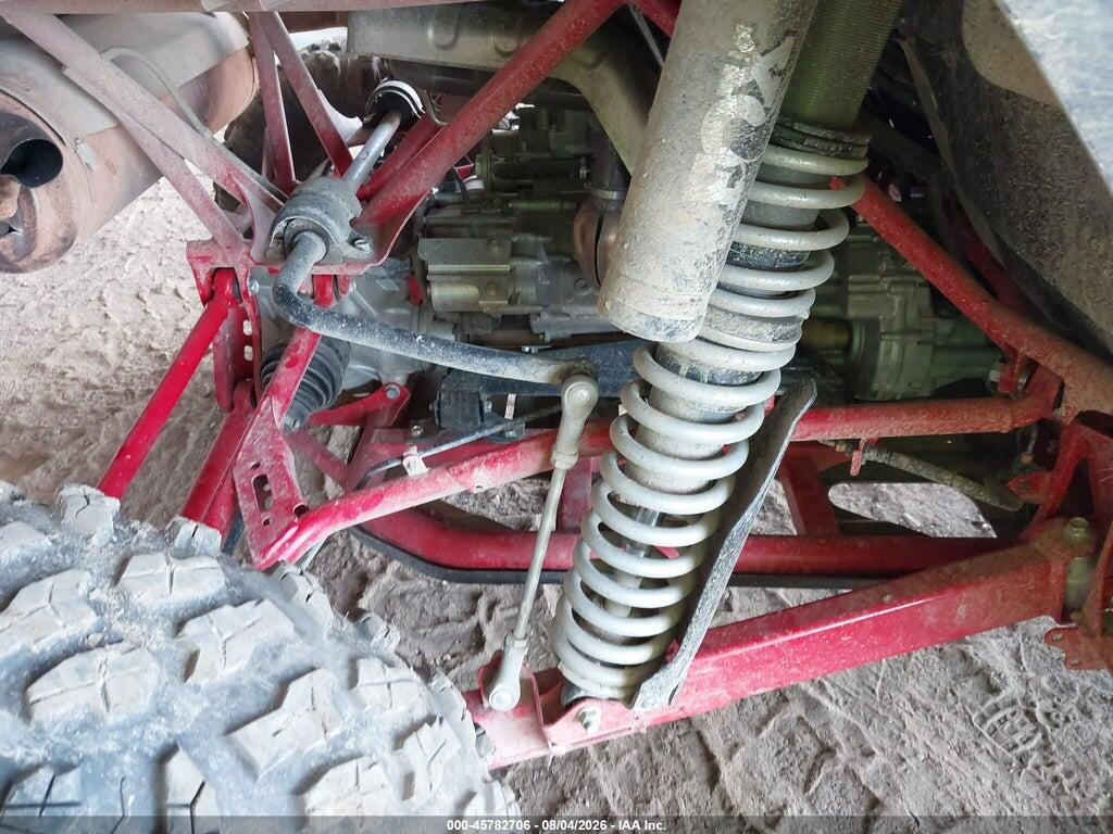 1HFVE0580T4700089 2026 HONDA SXS1000 photo no. 8
