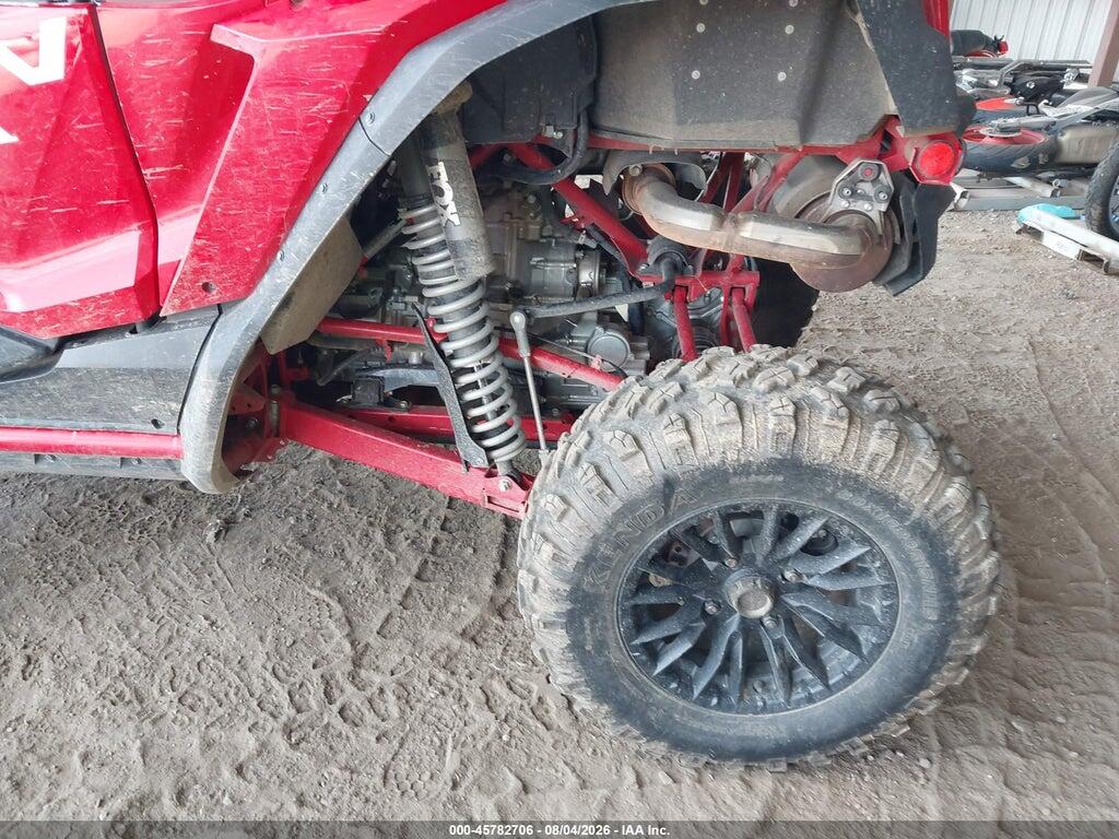 1HFVE0580T4700089 2026 HONDA SXS1000 photo no. 9