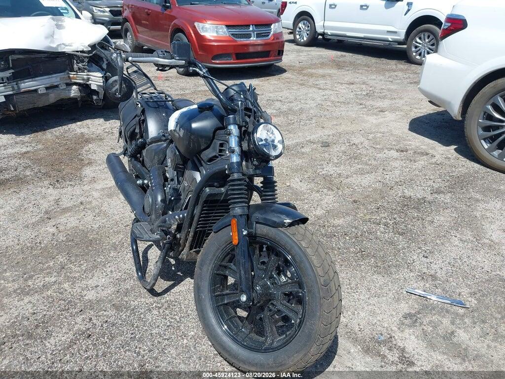 2025 INDIAN MOTORCYCLE CO. SCOUT 56KSBC762S3026397