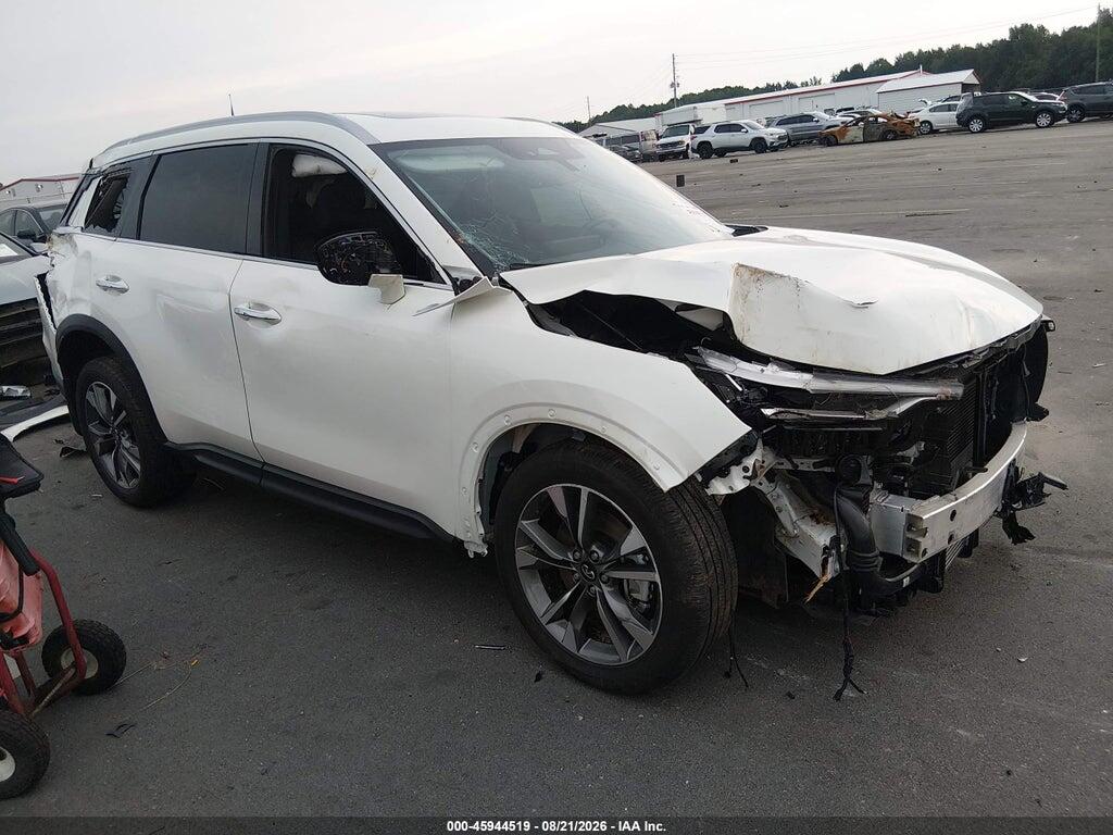 2025 INFINITI QX60 5N1AL1FS2SC359129