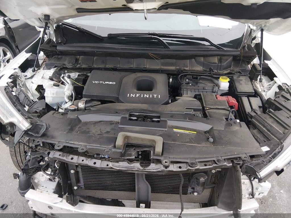 5N1AL1FS2SC359129 2025 INFINITI QX60 photo no. 10