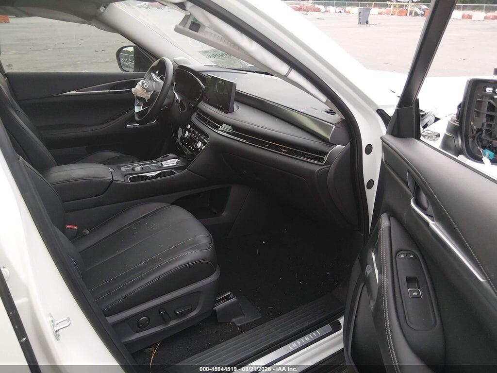 5N1AL1FS2SC359129 2025 INFINITI QX60 photo no. 5