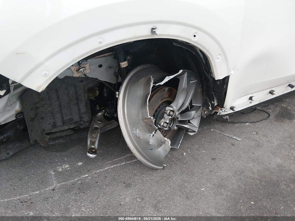 5N1AL1FS2SC359129 2025 INFINITI QX60 photo no. 6