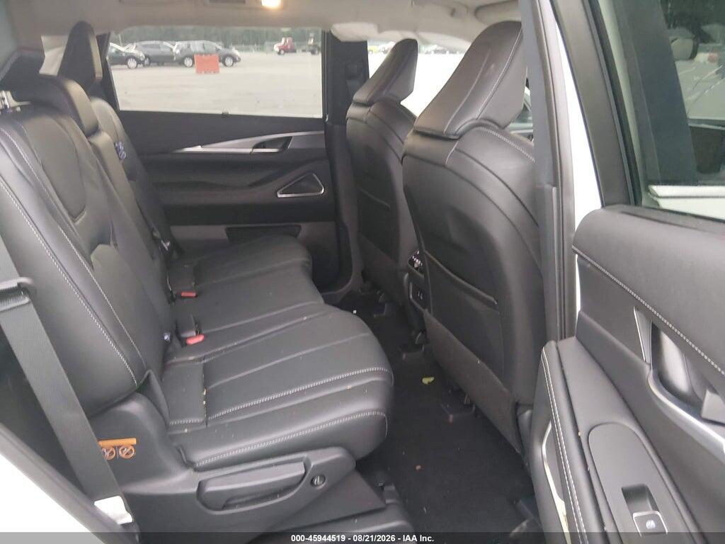 5N1AL1FS2SC359129 2025 INFINITI QX60 photo no. 8